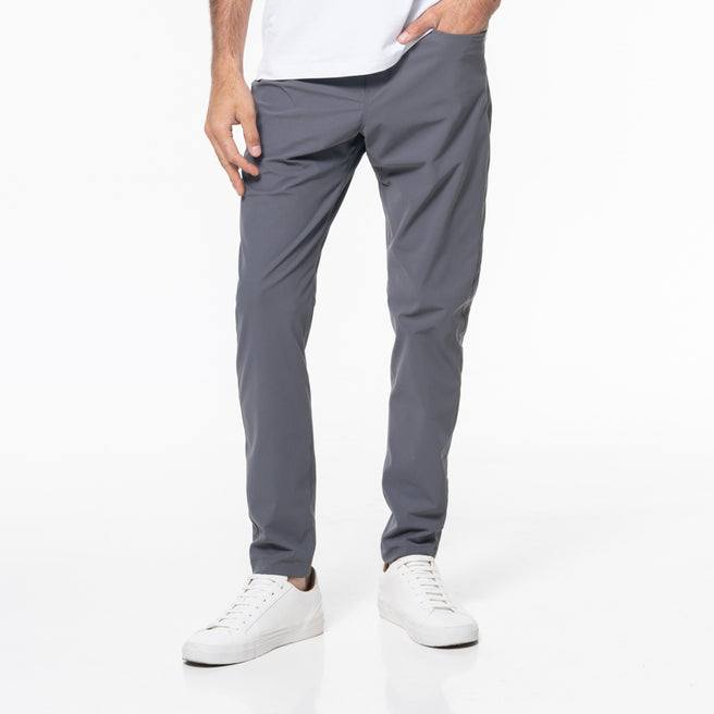 5-Pocket Pants - Iron