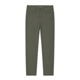 5-Pocket Pants - Olive