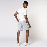 All Day Shorts 8" - Light Grey